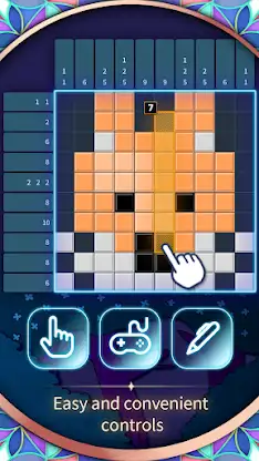 Valley of Stars - Nonogram screenshot 7
