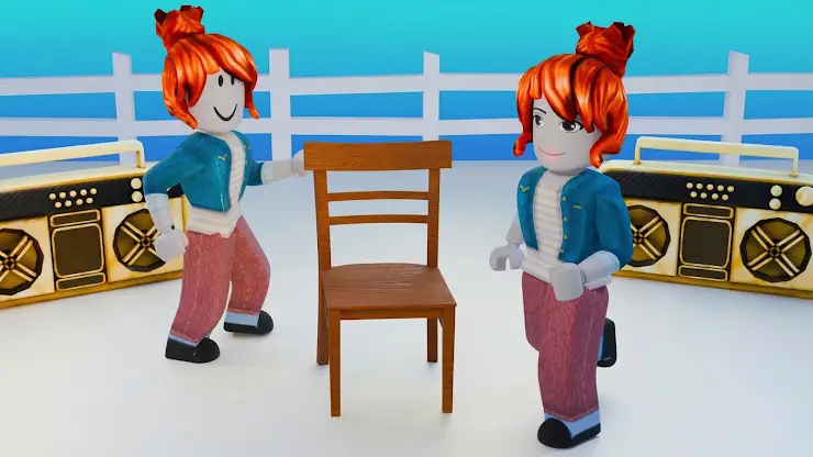 Musical Bomb Chairs Survival screenshot 6
