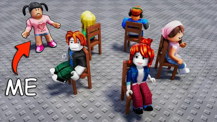 Musical Bomb Chairs Survival screenshot 3