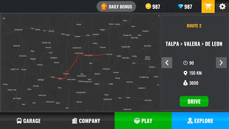 Bus Simulator drive experience screenshot 6
