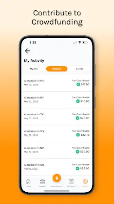 CrowdHealth screenshot 4