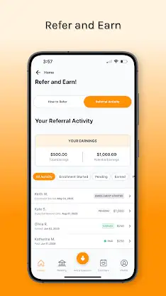 CrowdHealth screenshot 6