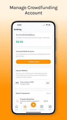 CrowdHealth screenshot 8