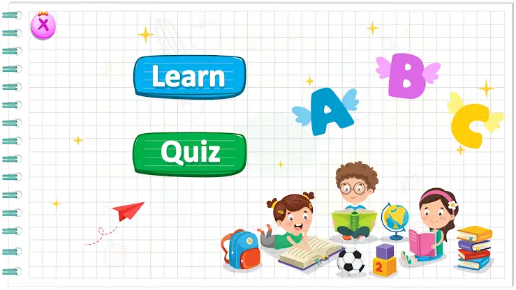 Kids Spelling app Learn & Quiz screenshot 1