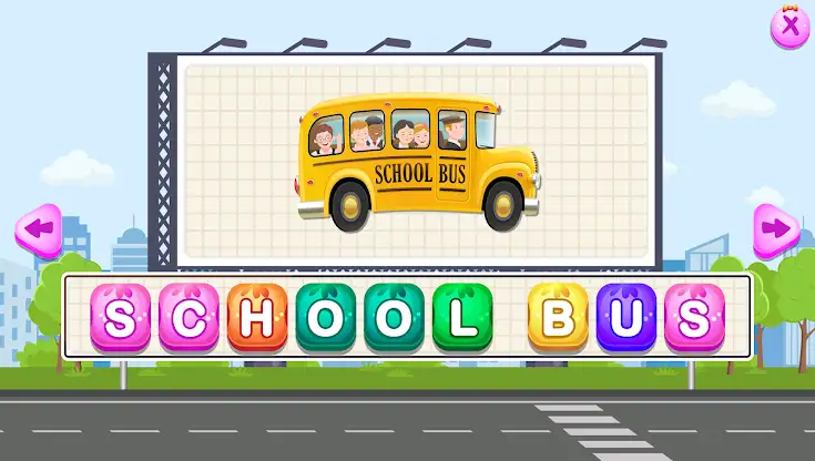 Kids Spelling app Learn & Quiz screenshot 8