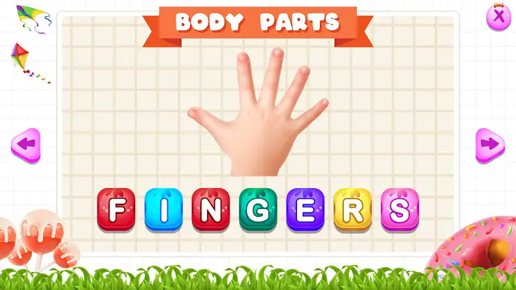 Kids Spelling app Learn & Quiz screenshot 5