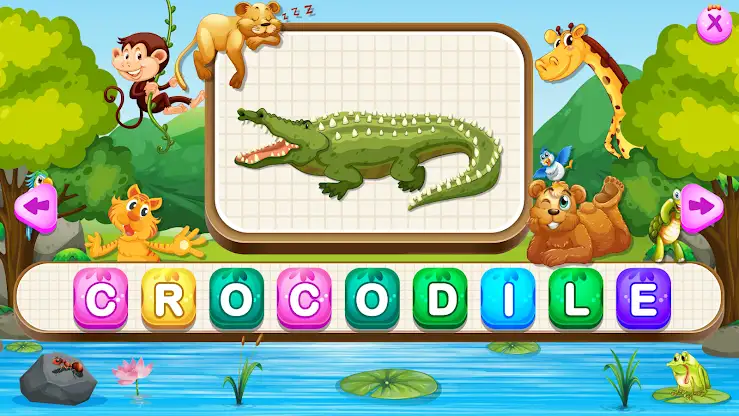 Kids Spelling app Learn & Quiz screenshot 4