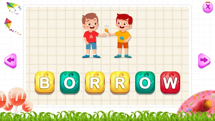Kids Spelling app Learn & Quiz screenshot 6