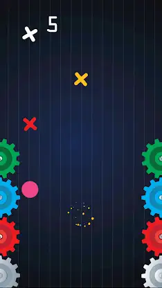 Dot and Circle screenshot 1