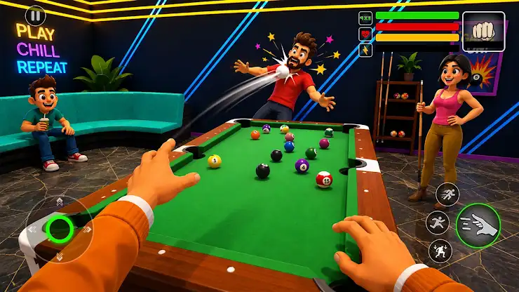 Crazy janitor Game screenshot 5