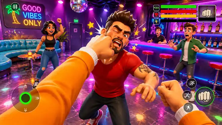 Crazy janitor Game screenshot 1