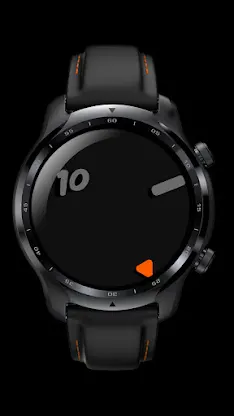 Digital Watch Face CUE024 screenshot 5