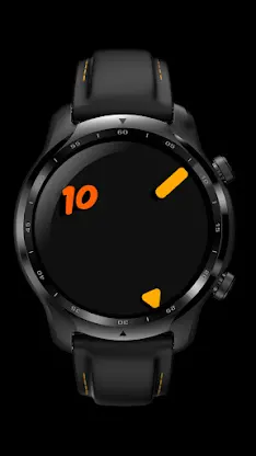 Digital Watch Face CUE024 screenshot 8