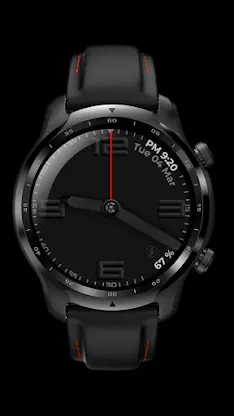 Analog Watch Face cue128 screenshot 4