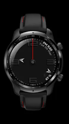 Analog Watch Face cue128 screenshot 8