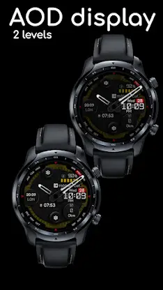 Watch Face CUE130 screenshot 4