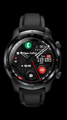 Watch Face CUE130 screenshot 8