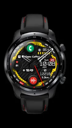 Watch Face CUE130 screenshot 6