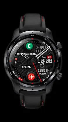 Watch Face CUE130 screenshot 5