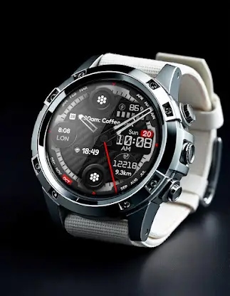 Watch Face CUE130 screenshot 1