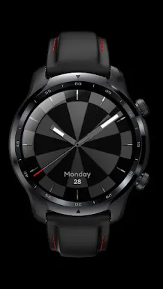 Analog Watch Face CUE132 screenshot 6