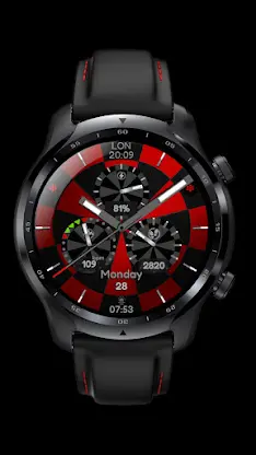 Analog Watch Face CUE132 screenshot 7