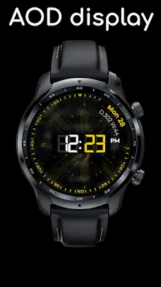 Watch Face CUE133 screenshot 3
