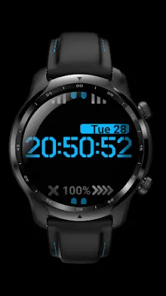 Watch Face CUE141 screenshot 4