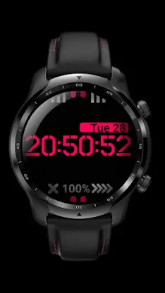 Watch Face CUE141 screenshot 5
