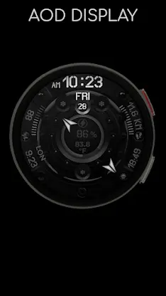 Watch Face CUE143 screenshot 3