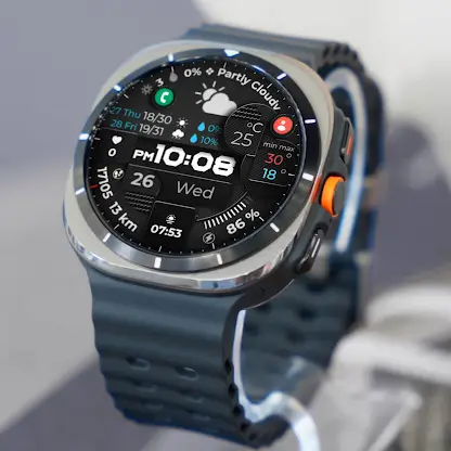 Watch Face CUE144 screenshot 1