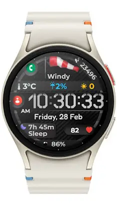 Watch Face CUE146 screenshot 1