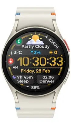 Watch Face CUE146 screenshot 3