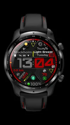 Watch Face CUE149 screenshot 6