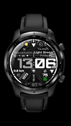 Watch Face CUE149 screenshot 4