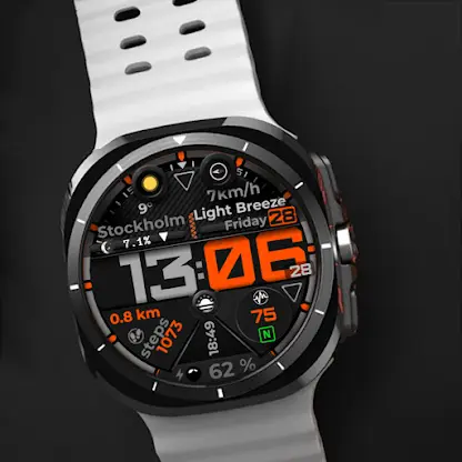 Watch Face CUE149 screenshot 1