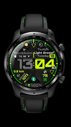 Watch Face CUE149 screenshot 5