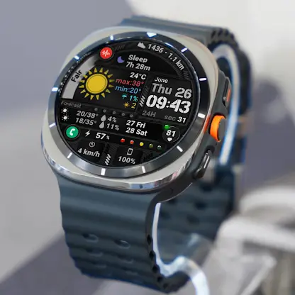 Watch Face CUE151 screenshot 1