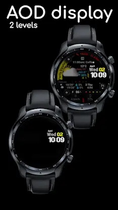 Watch Face CUE151 screenshot 3