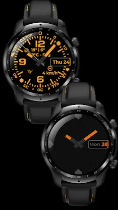 Watch Face CUE152 screenshot 6