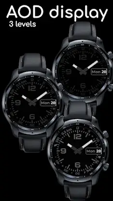 Watch Face CUE152 screenshot 4