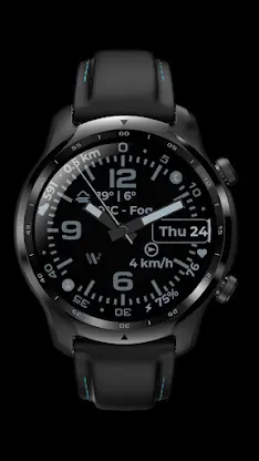 Watch Face CUE152 screenshot 5