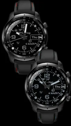 Watch Face CUE152 screenshot 8