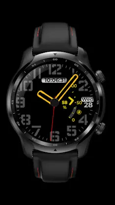 Watch Face CUE155 screenshot 5