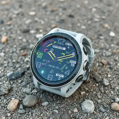 Watch Face CUE155 screenshot 1