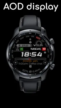 Watch Face CUE161 screenshot 4