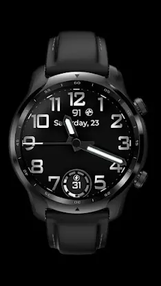 Watch Face CUE162 screenshot 6