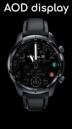 Watch Face CUE162 screenshot 5