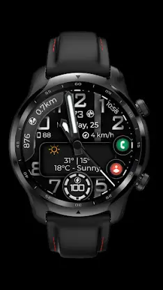 Watch Face CUE162 screenshot 7