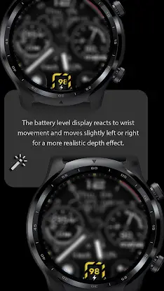 Watch Face CUE163 screenshot 3